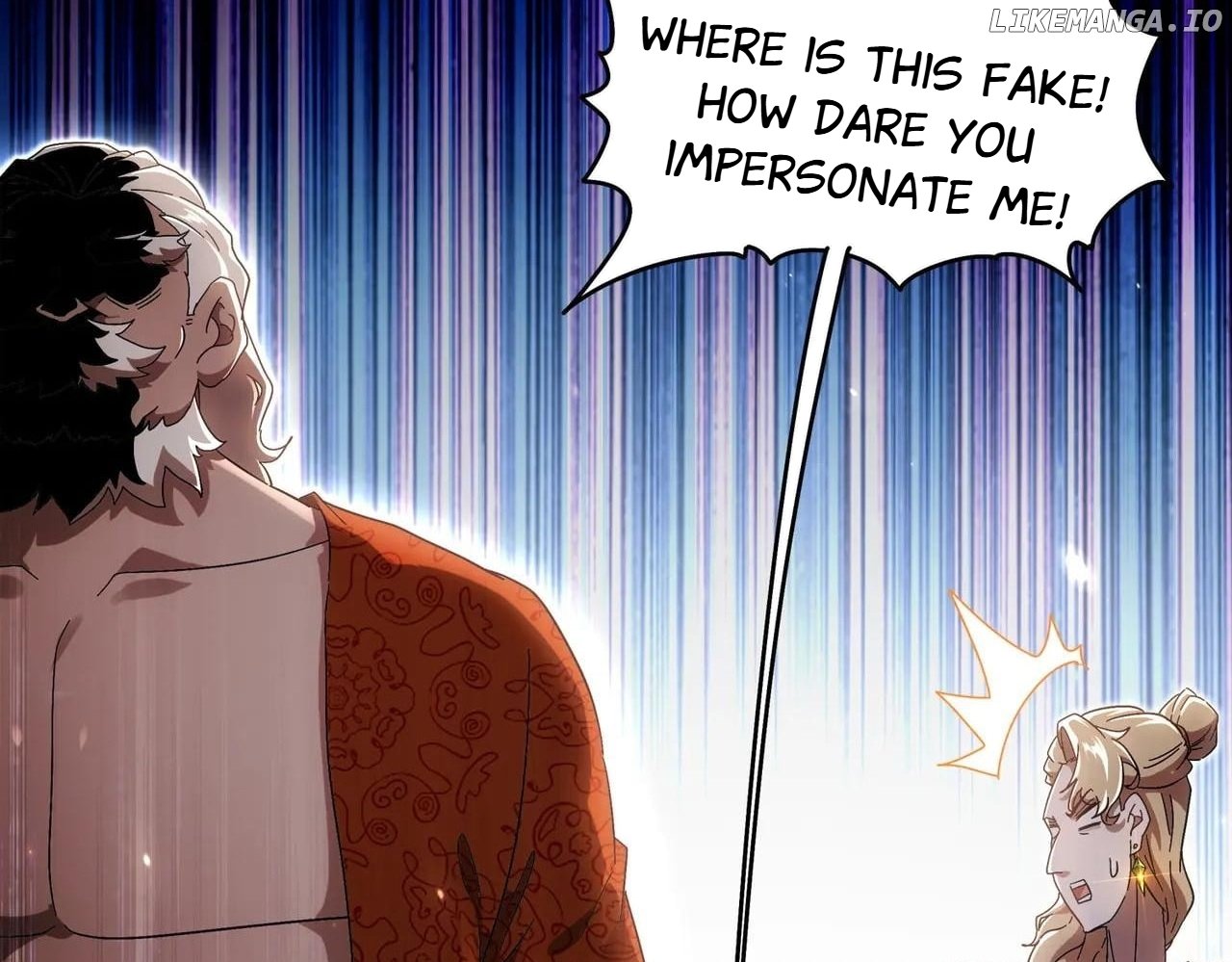 My Furry Harem Is After Me Chapter 358 - page 12